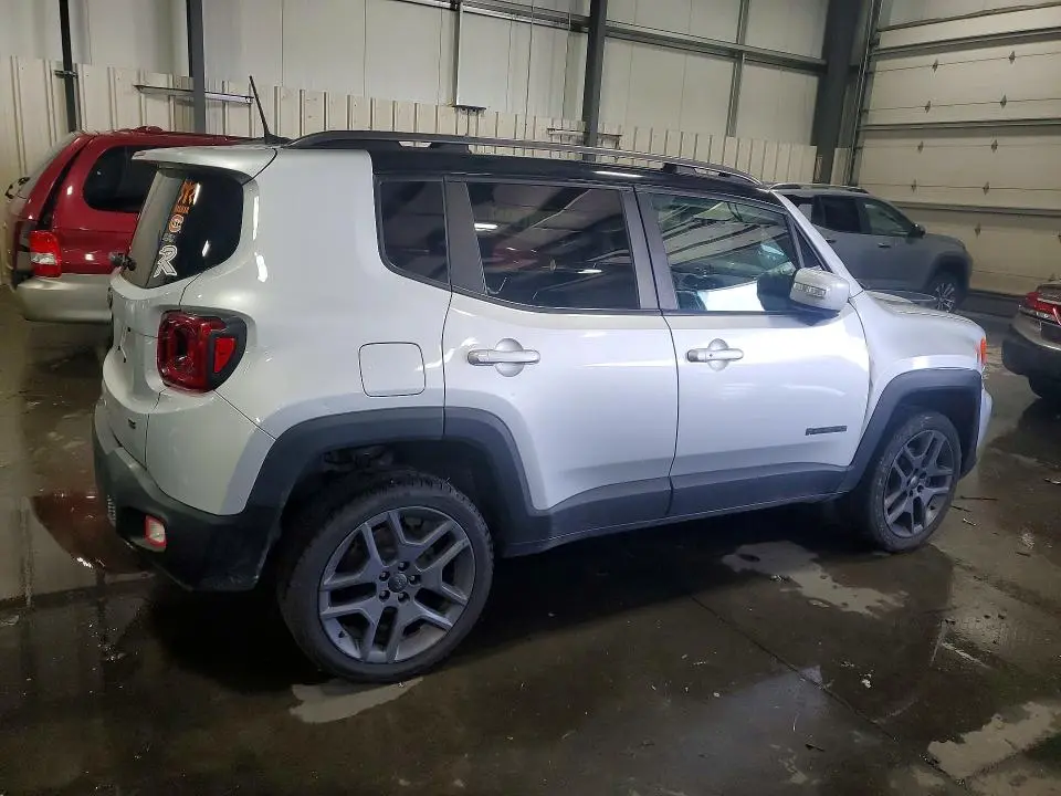 2019 JEEP RENEGADE LATITUDE  