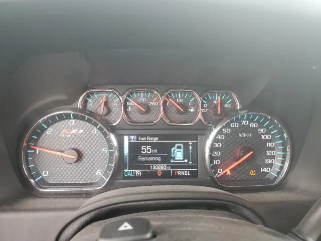 2018 CHEVROLET TAHOE K1500 LT  