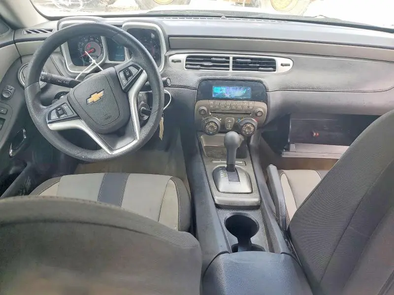 2014 CHEVROLET CAMARO LS  