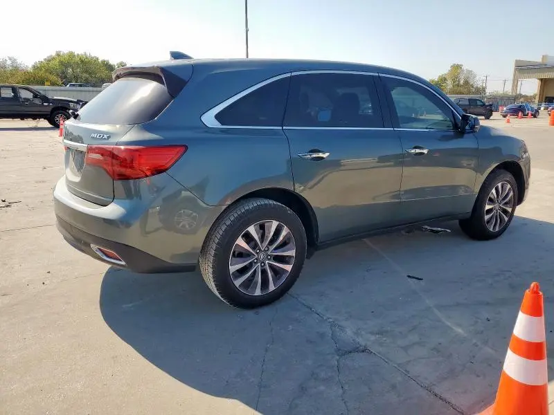 2015 ACURA MDX TECHNOLOGY  