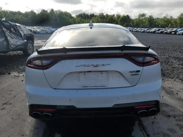 2020 KIA STINGER   