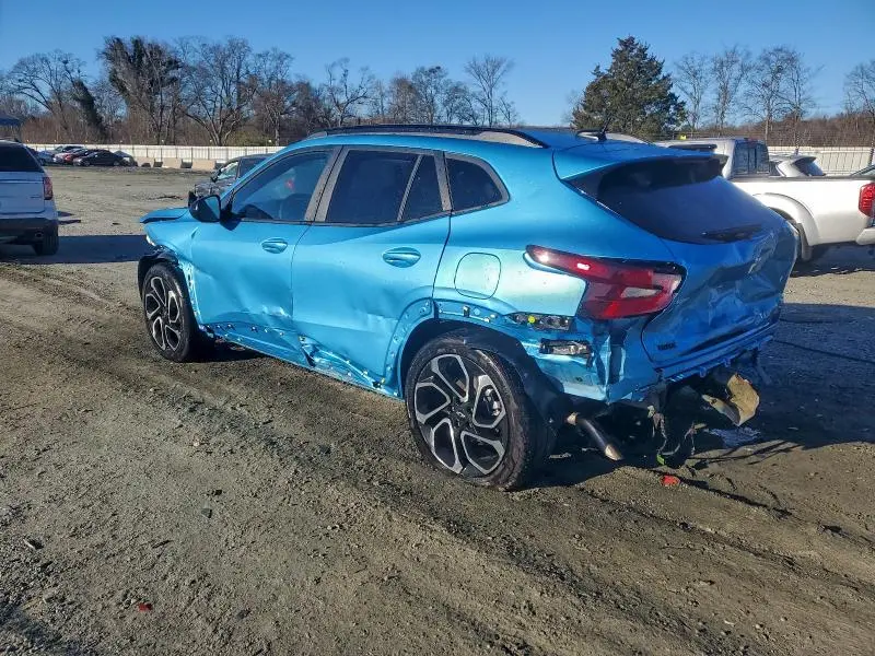 2025 CHEVROLET TRAX 2RS  