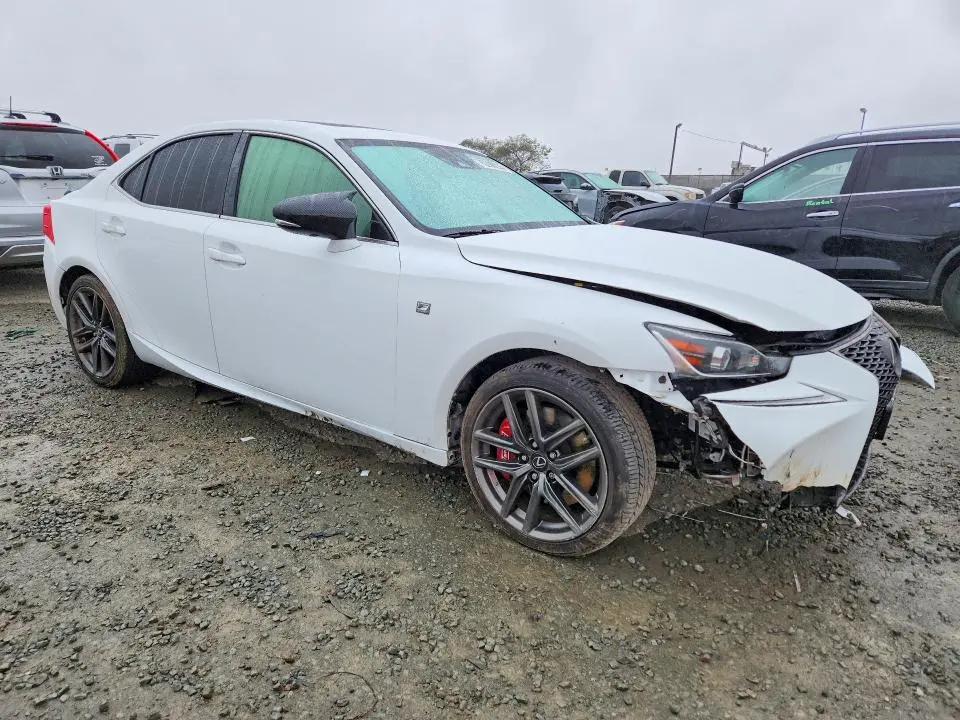 2018 LEXUS IS 300  