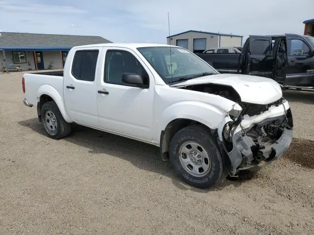 2012 NISSAN FRONTIER S  