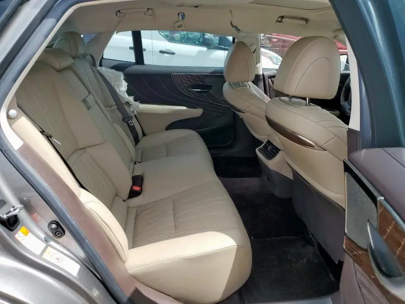 2019 LEXUS LS 500 BASE  