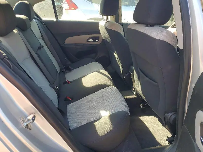 2011 CHEVROLET CRUZE LS  