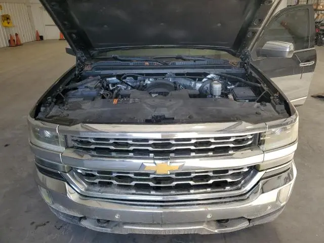 2017 CHEVROLET SILVERADO C1500 LTZ  