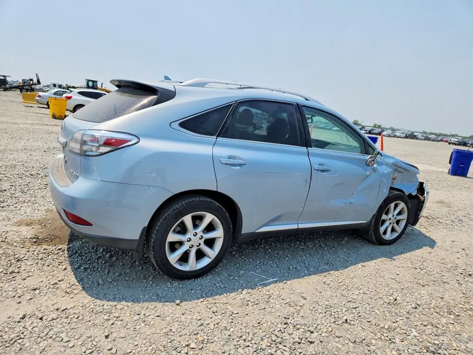 2012 LEXUS RX 350  