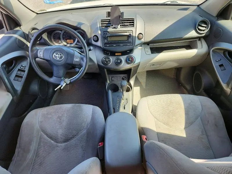 2012 TOYOTA RAV4 BASE  