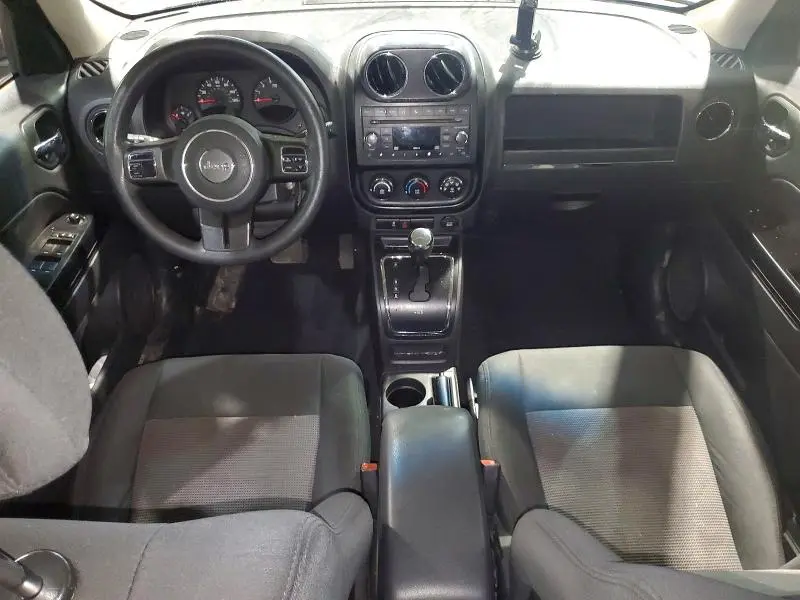 2011 JEEP PATRIOT SPORT  