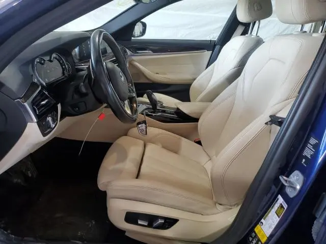 2018 BMW 530 XI  