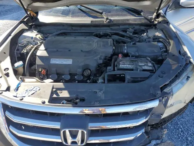 2014 HONDA CROSSTOUR EXL  