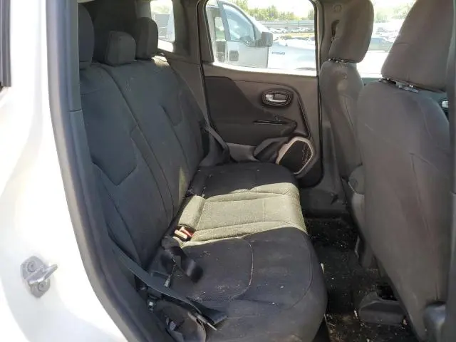 2017 JEEP RENEGADE SPORT  