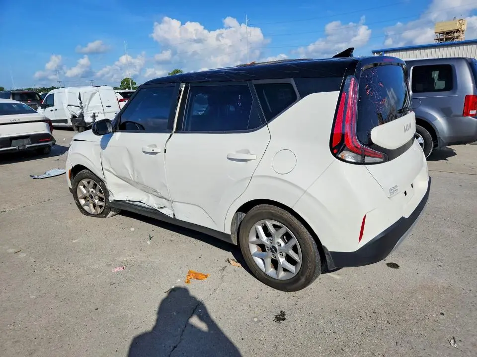 2024 KIA SOUL S  