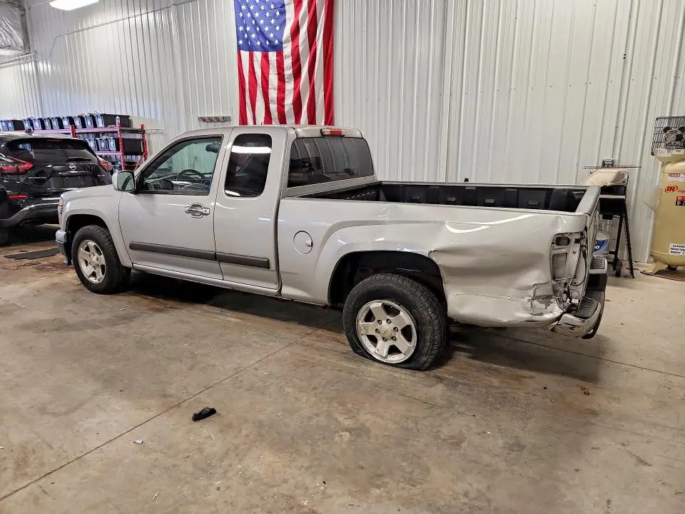 2011 CHEVROLET COLORADO LT  