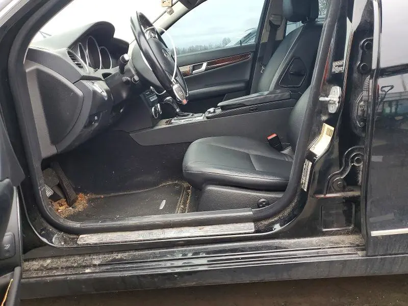 2013 MERCEDES-BENZ C 300 4MATIC  