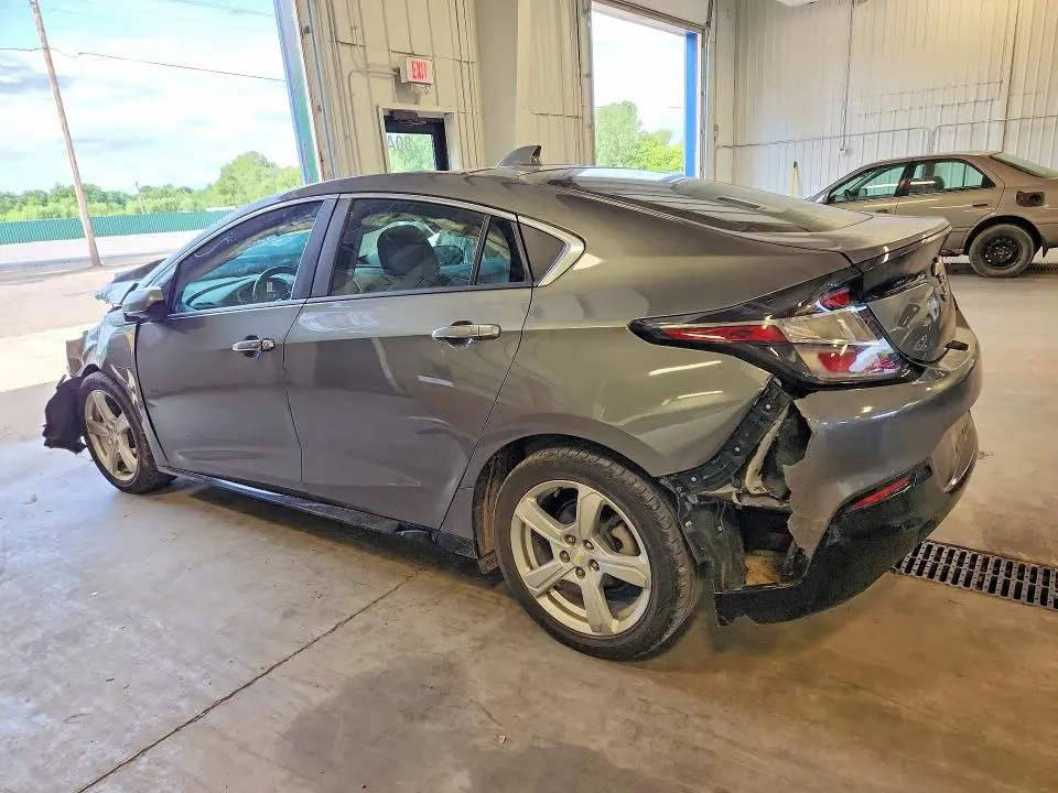 2017 CHEVROLET VOLT LT  