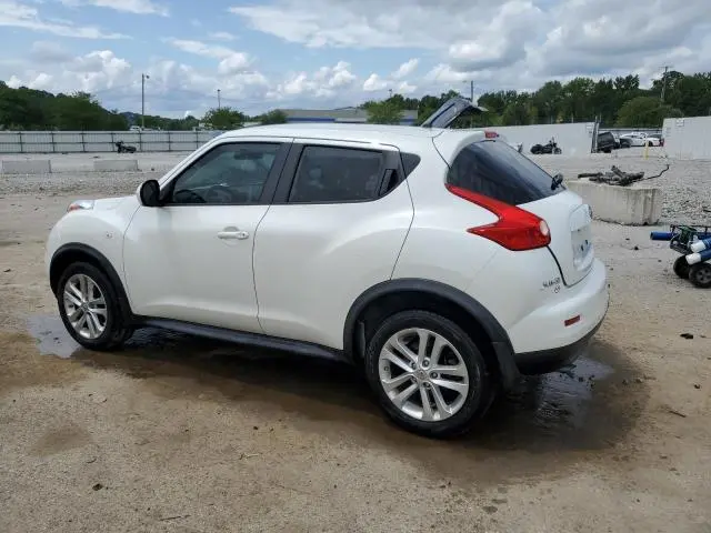 2014 NISSAN JUKE S  