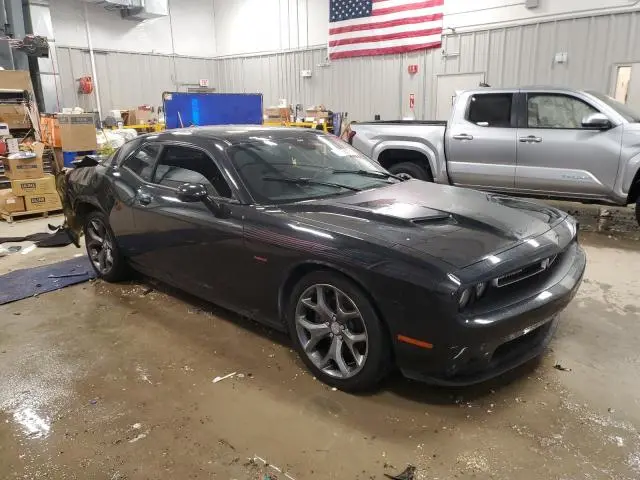 2015 DODGE CHALLENGER SXT  