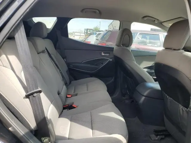 2017 HYUNDAI SANTA FE SPORT   