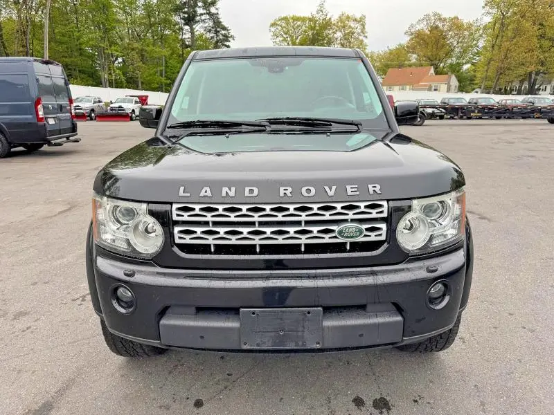 2013 LAND ROVER LR4 HSE  