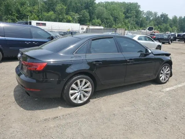 2017 AUDI A4 PREMIUM  