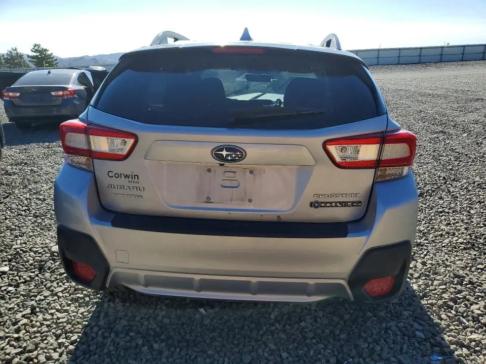 2019 SUBARU CROSSTREK PREMIUM  