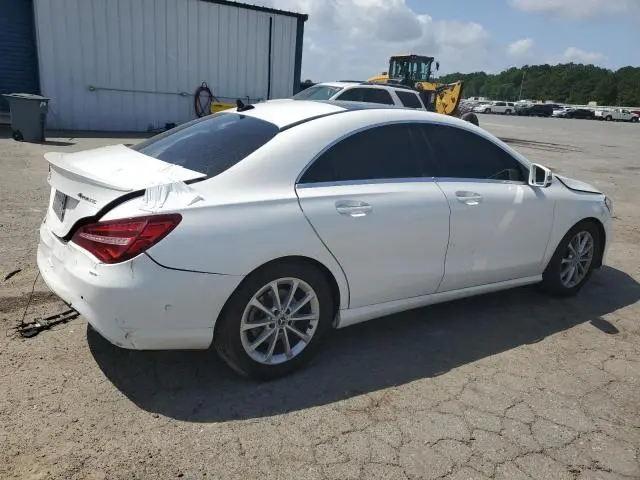 2019 MERCEDES-BENZ CLA 250 4MATIC  