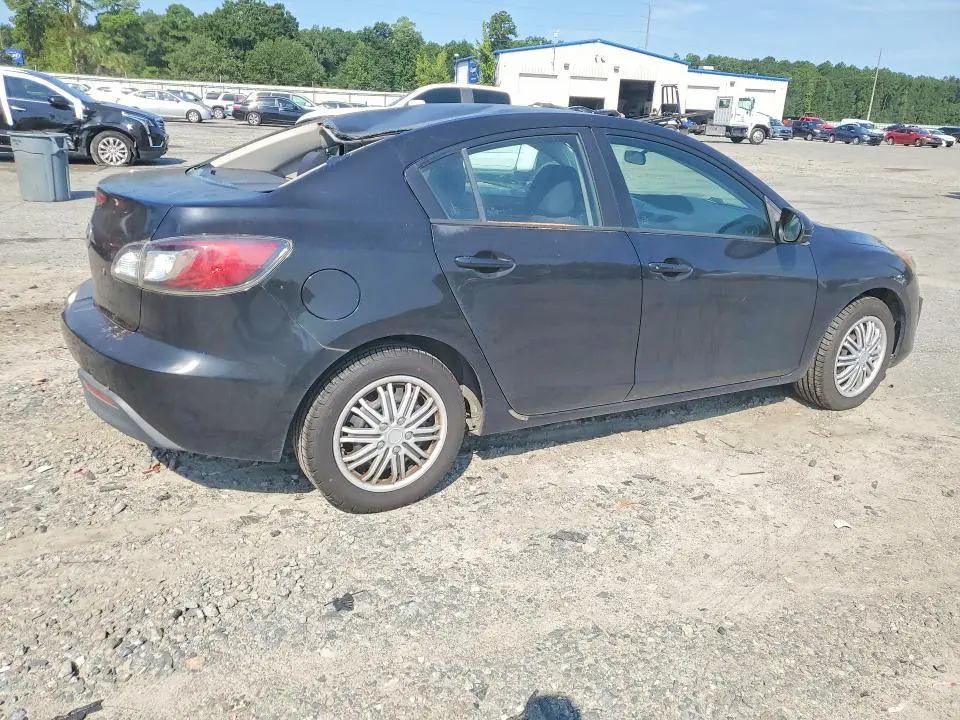 2011 MAZDA 3 I  