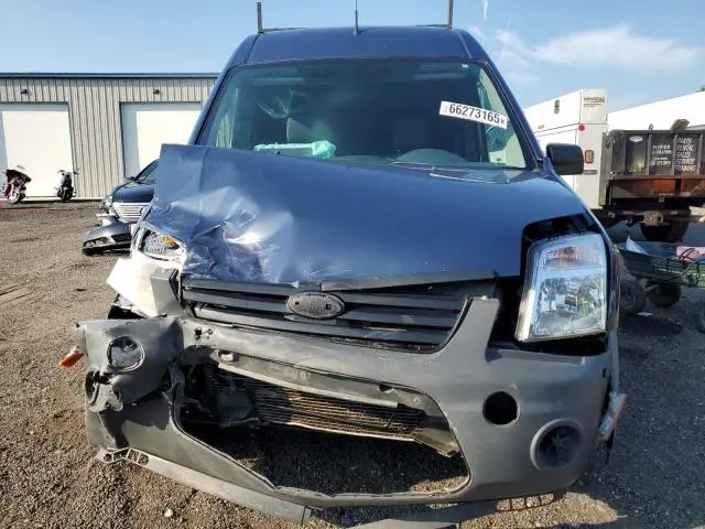 2013 FORD TRANSIT CONNECT XL  