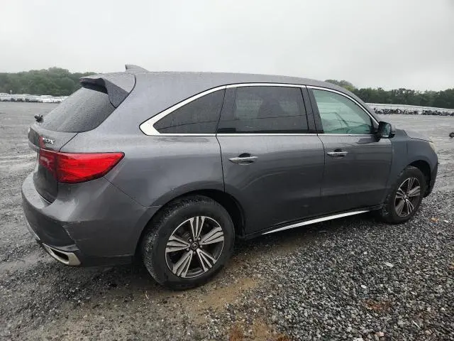 2017 ACURA MDX   