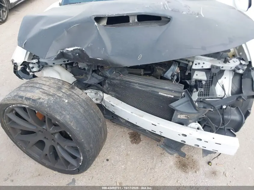 2018 DODGE CHARGER SXT PLUS RWD