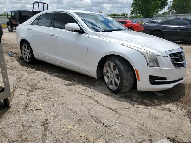 2015 CADILLAC ATS LUXURY  