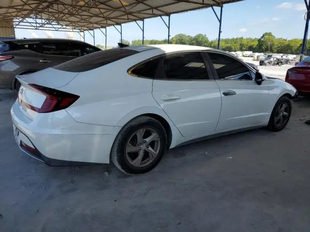 2021 HYUNDAI SONATA SE  