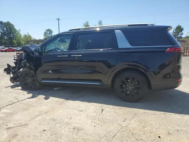 2023 KIA CARNIVAL SX  