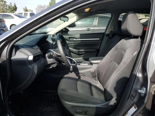 2022 NISSAN ALTIMA SV  