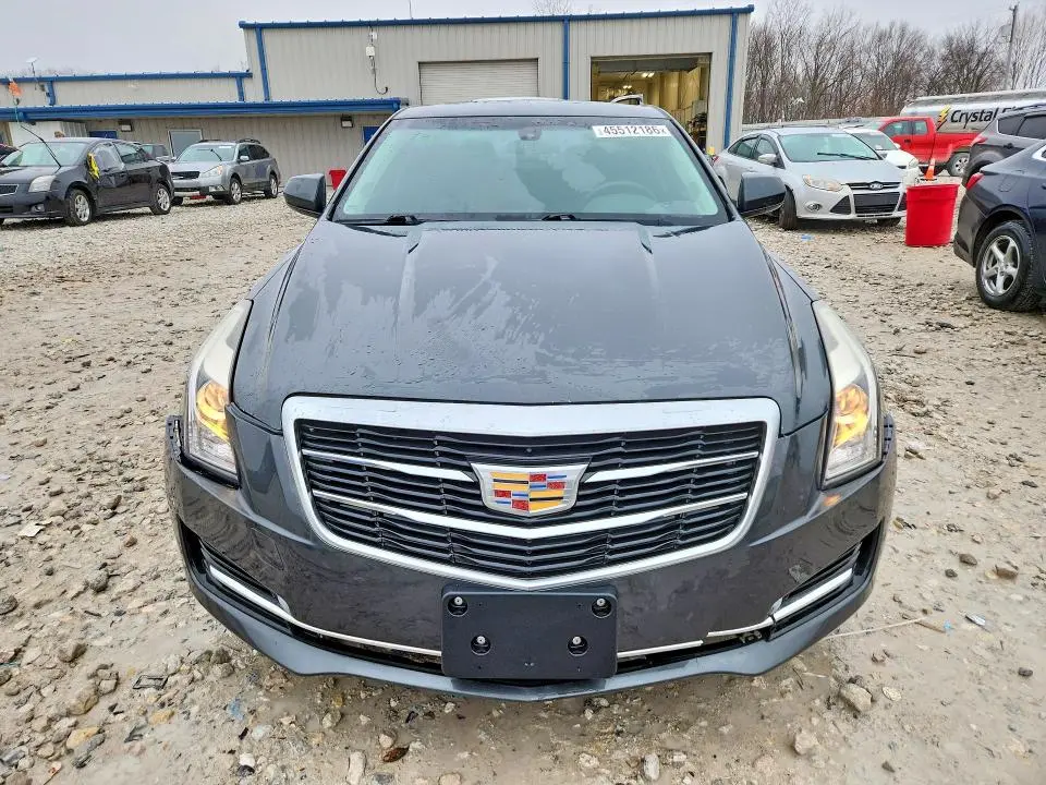 2015 CADILLAC ATS   