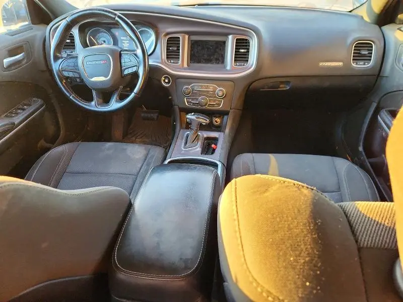 2019 DODGE CHARGER SXT  