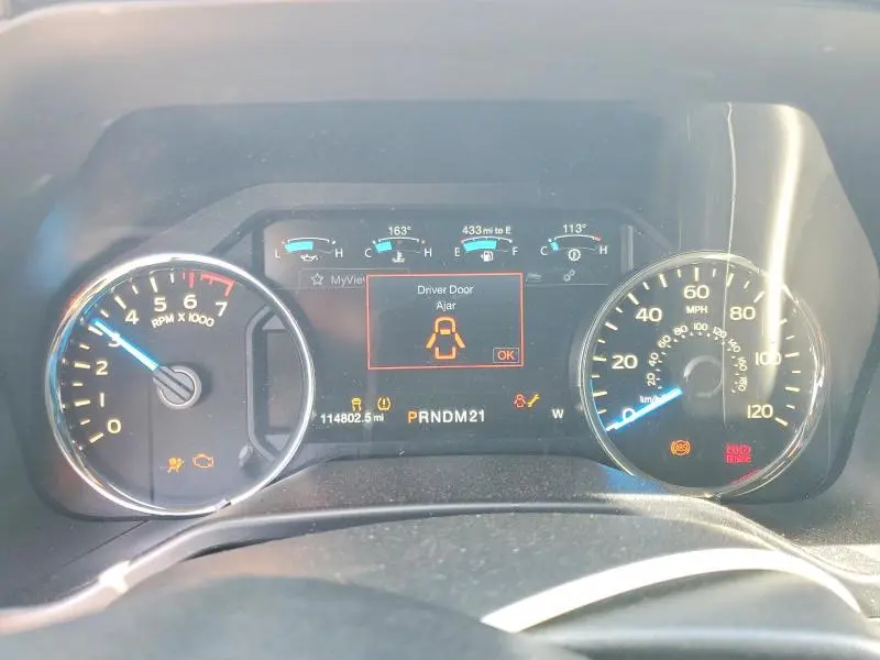 2015 FORD F150 SUPER CAB  