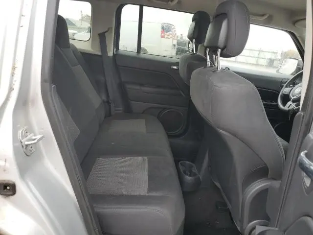 2012 JEEP PATRIOT LATITUDE  