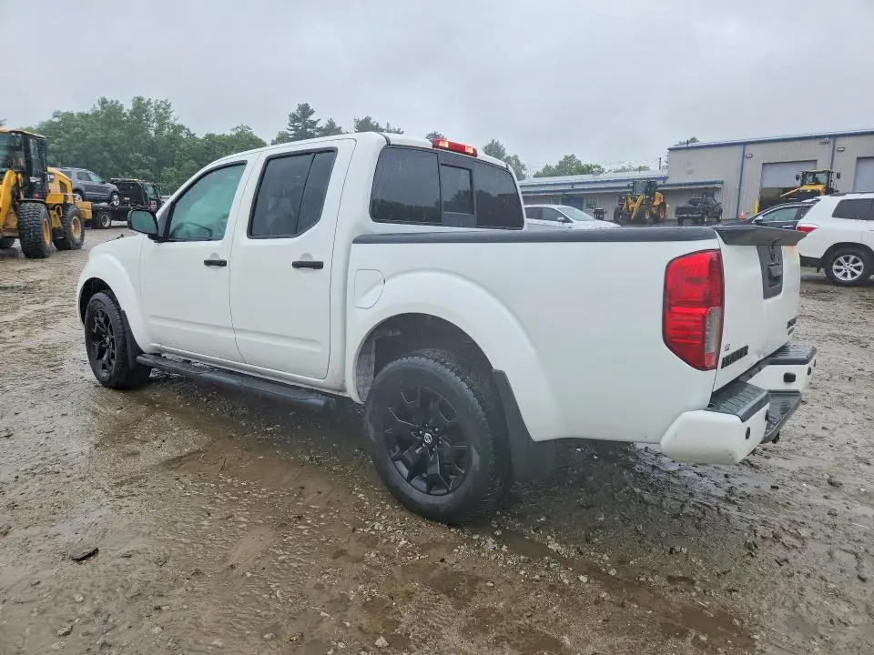 2020 NISSAN FRONTIER SV  