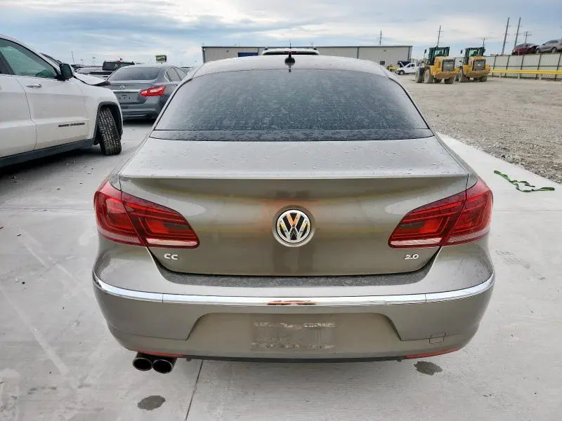 2014 VOLKSWAGEN CC SPORT  
