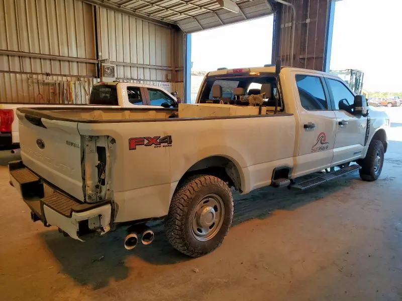 2024 FORD F250 SUPER DUTY  