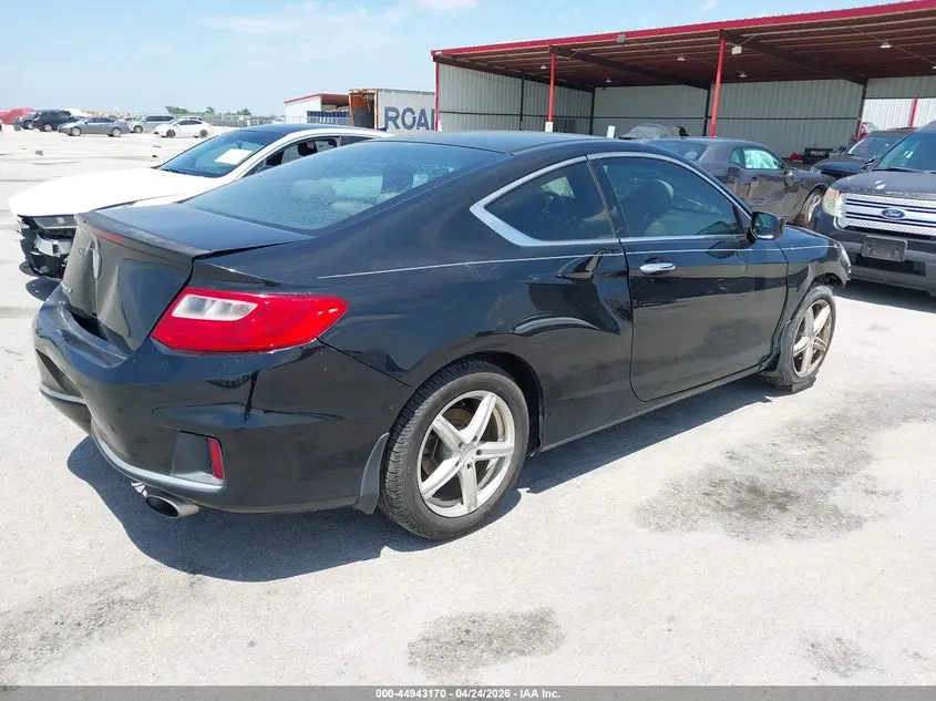 2014 HONDA ACCORD LX-S