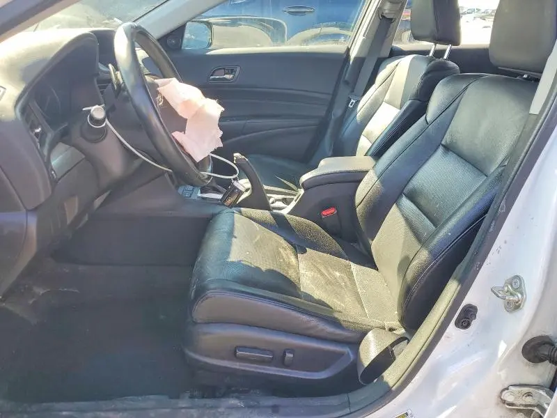 2017 ACURA ILX PREMIUM  