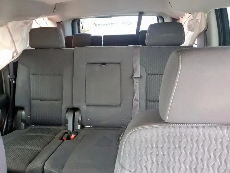 2015 GMC YUKON SLE  