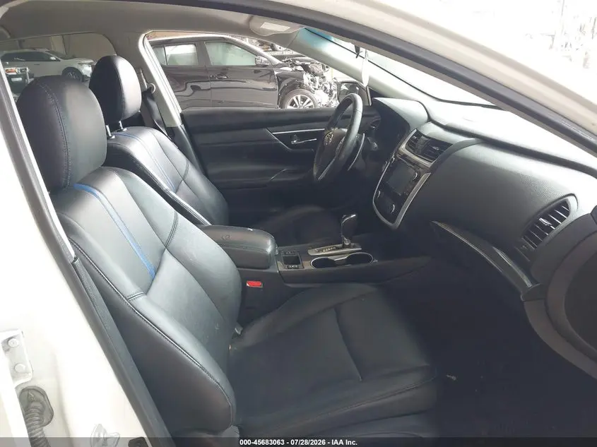 2018 NISSAN ALTIMA 2.5 SR