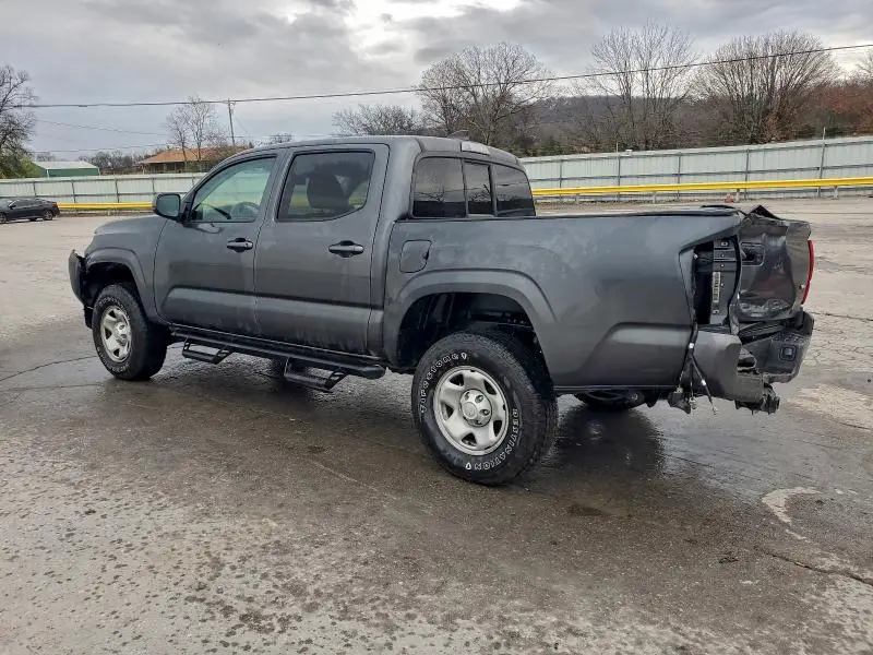 2023 TOYOTA TACOMA DOUBLE CAB  