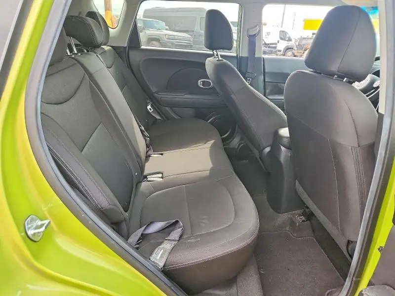 2017 KIA SOUL BASE  