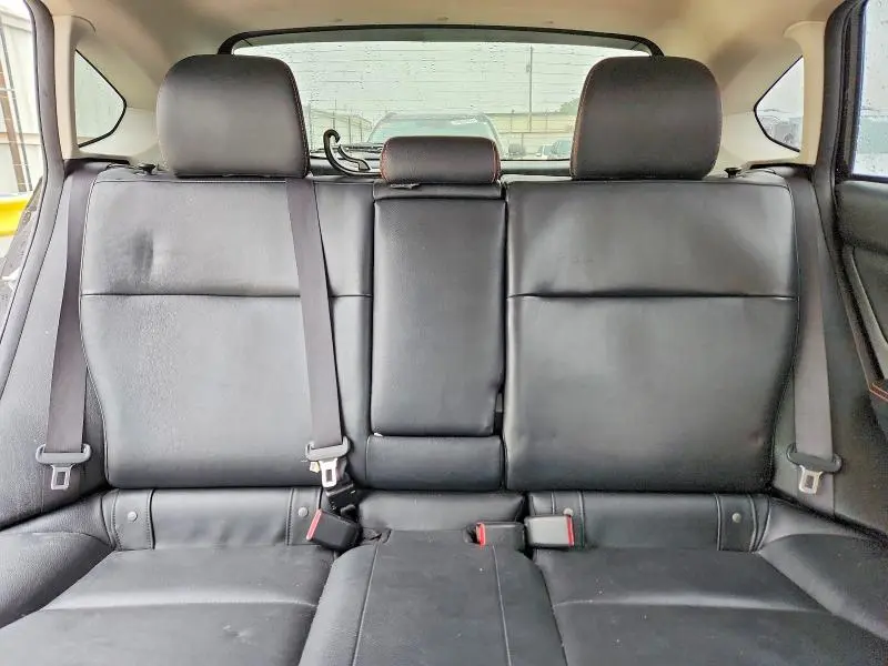 2017 SUBARU CROSSTREK LIMITED  
